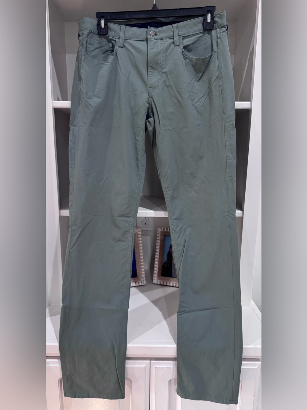 Vineyard Vines Men's Performance Pants Sz 34 x 34